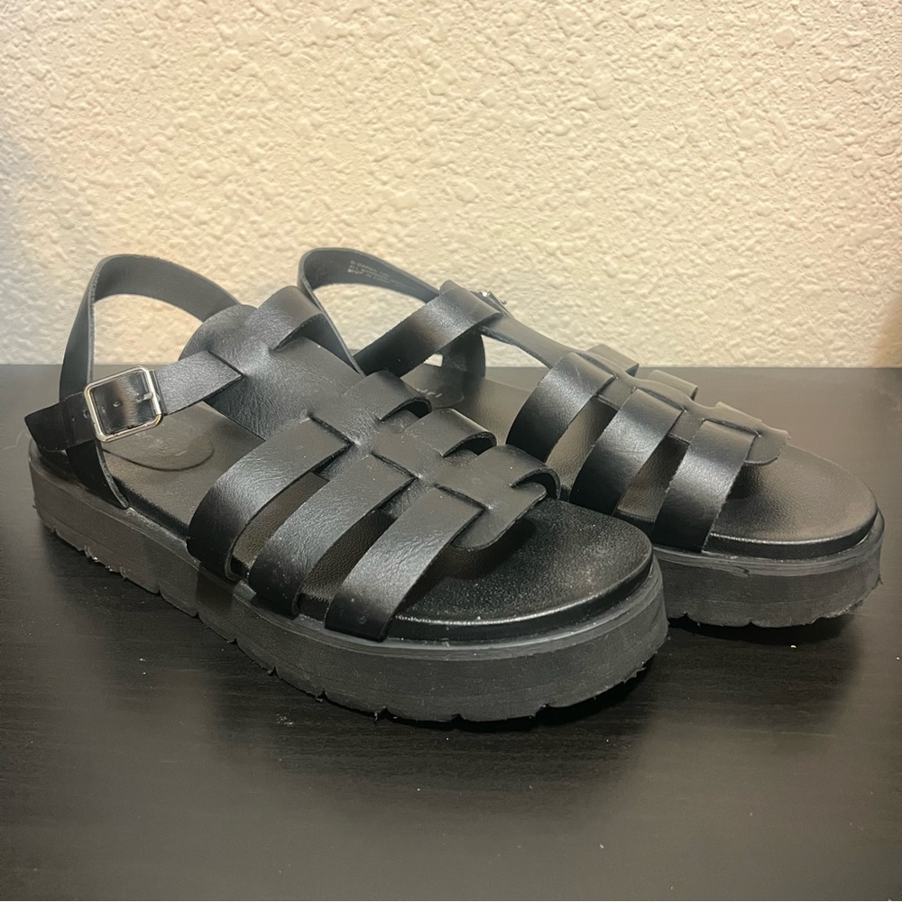Madden Girl Platform Sandals